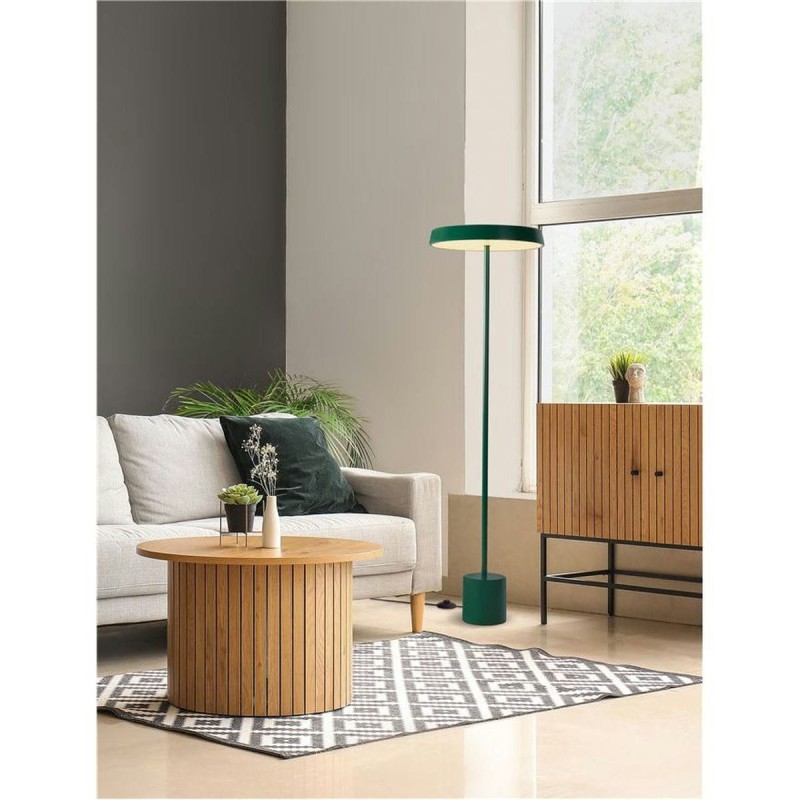 Lampadaire VETRO 33W LED Vert, noir NL_9223417 9223417 Lampadaire VETRO 33W LED Vert, noir 9223417