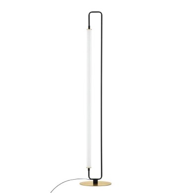 Lampadaire WETRO 32W LED Noir  9002085