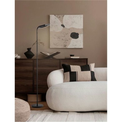 Lampadaire SINKRO 30W LED Noir H174  9002080