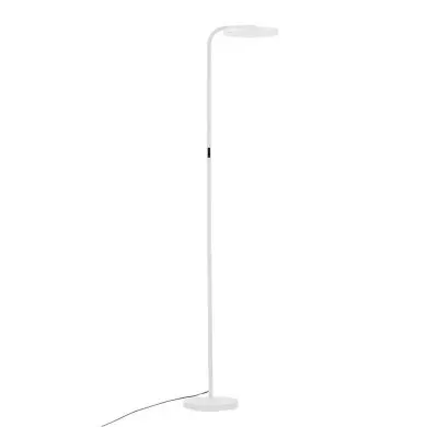 Lampadaire SINKRO 30W LED Blanc H174 NOVA LUCE 9002081