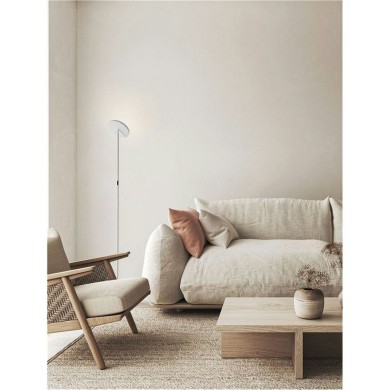 Lampadaire SINKRO 30W LED Noir H180,6  9002083