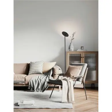 Lampadaire SINKRO 30W LED Blanc H180,6 NOVA LUCE 9002082