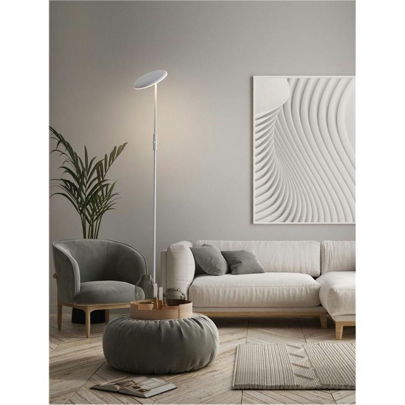 Lampadaire NOTOS 30W LED Blanc NL_9002065 9002065 Lampadaire NOTOS 30W LED Blanc 9002065