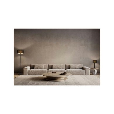 Lampadaire SIBNIA 12W LED E27 Noir  9695331