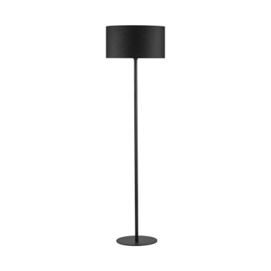 Lampadaire SIBNIA 12W LED E27 Noir  9695331