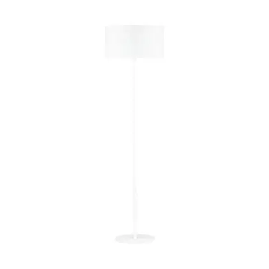 Lampadaire SIBNIA 12W LED E27 Blanc NOVA LUCE 9695332
