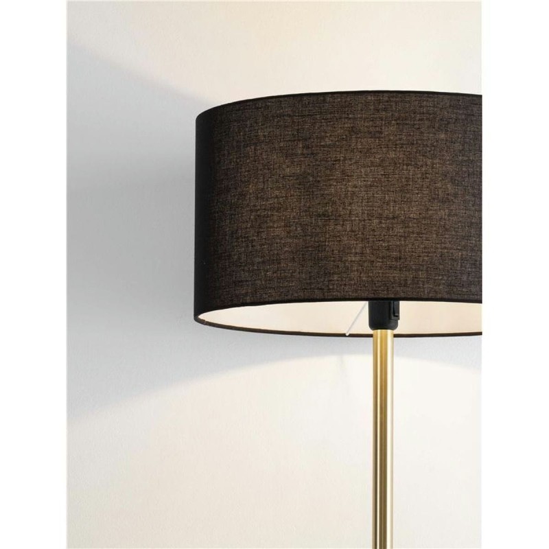 Lampadaire SIBNIA 12W LED E27 Noir, or NL_9695333 9695333 Lampadaire SIBNIA 12W LED E27 Noir, or 9695333