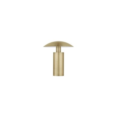 Lampe KARPOS 5W LED Laiton doré antique  9011322