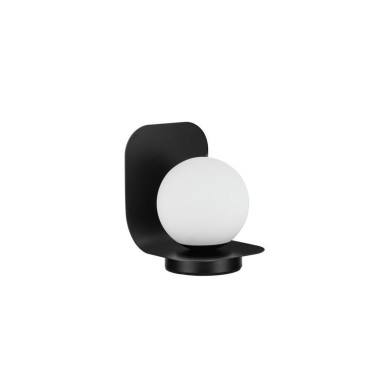 Lampe KAMEN 5W LED E14 Noir  9001083