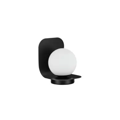 Lampe KAMEN 5W LED E14 Noir NL_9001083 9001083 Lampe KAMEN 5W LED E14 Noir NOVA LUCE 9001083