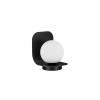 Lampe KAMEN 5W LED E14 Noir  9001083