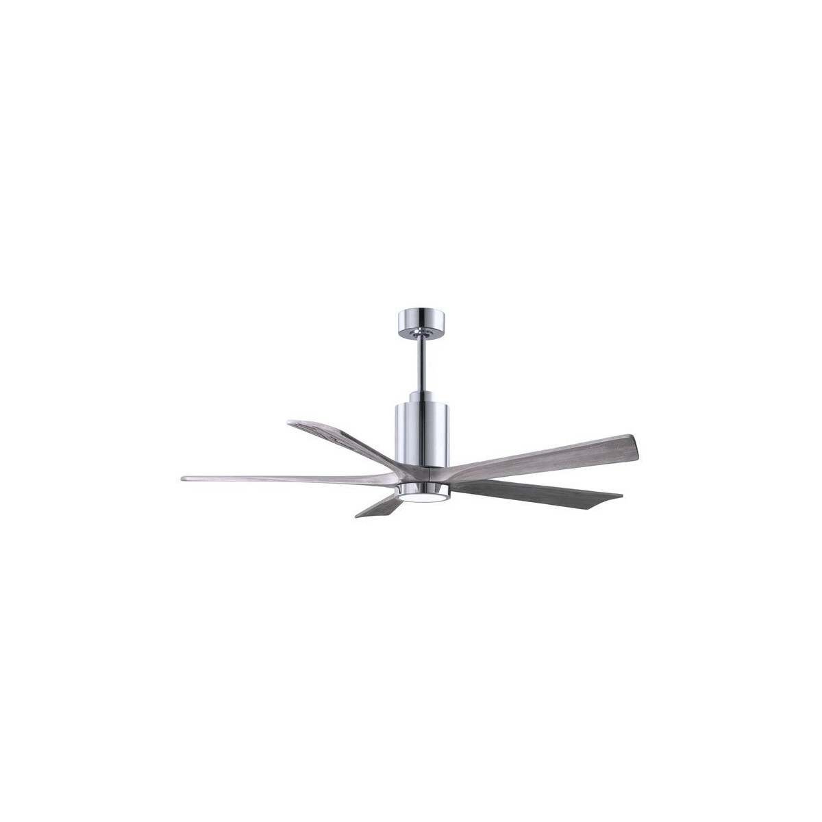 Ventilateur De Plafond CasaFan 510313 CLASSIC Avec Lumière Et Télécommande - Noyer