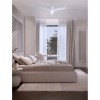 Ventilateur ALOA 18W LED Blanc  9952375