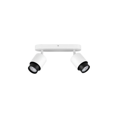 Plafonnier ISON 2X10W LED GU10 Blanc  9011326