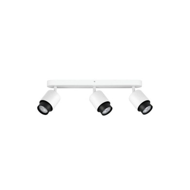 Plafonnier ISON 3X10W LED GU10 Blanc  9011328
