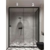 Plafonnier Salle de bain ALMA 10W LED GU10 Blanc  9011314