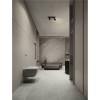 Plafonnier Salle de bain ALMA 2X10W LED GU10 Noir  9011315