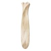 Ventilateur Plafond LED Genuino 180cm Laiton Bois naturel CASAFAN 318069