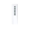 Ventilateur Plafond LED Genuino 152cm Laiton Chêne CASAFAN 315279