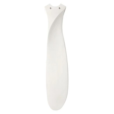 Ventilateur Plafond LED Genuino 152cm Chrome Blanc CASAFAN 315263