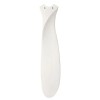 Ventilateur Plafond avec Lumière LED Genuino 152cm Noir Bois Blanc CASAFAN 315268