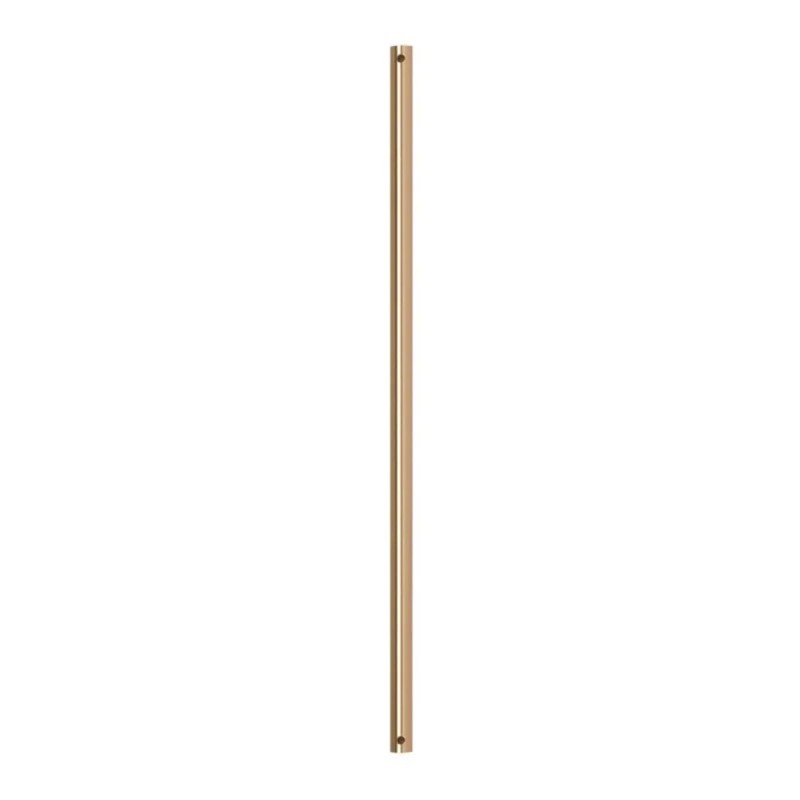 Tige Extension pour Eco Genuino 60cm Laiton CAS_991082 Tige Extension pour Eco Genuino 60cm Laiton CASAFAN