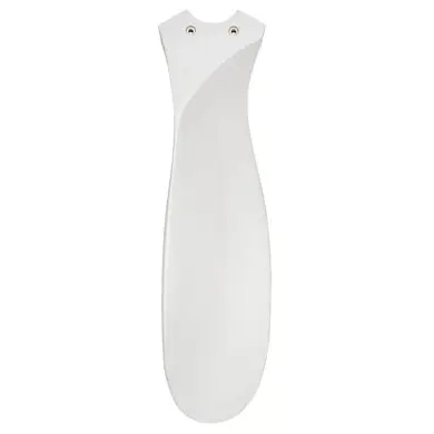 Ventilateur Plafond LED Genuino 122cm Chrome Blanc CASAFAN 312263