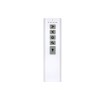 Ventilateur Plafond avec Lumière LED Genuino 152cm Laiton Blanc CASAFAN 315278