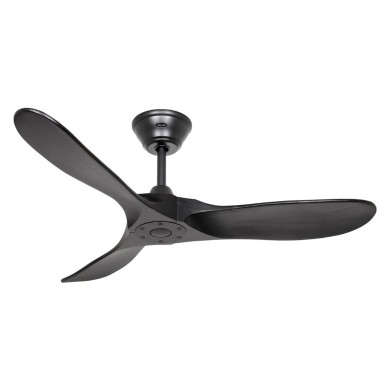 Ventilateur Plafond Genuino 122cm Noir CASAFAN 312229