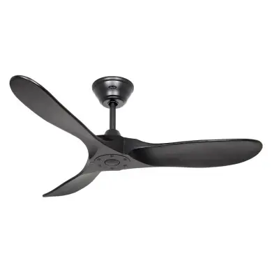 Ventilateur Plafond Genuino 122cm Noir CASAFAN 312229