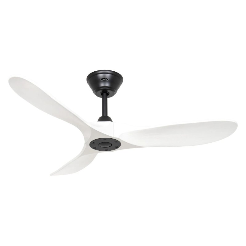 Ventilateur Plafond Genuino 122cm Noir Blanc CAS_312230 312230 Ventilateur Plafond Genuino 122cm Noir Blanc CASAFAN 312230