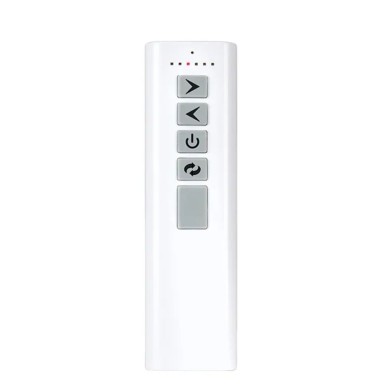Ventilateur Plafond Genuino 122cm Blanc Noir CASAFAN 312231