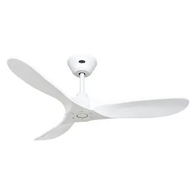 Ventilateur Plafond Genuino 122cm Blanc CASAFAN 312232