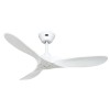 Ventilateur Plafond Genuino 122cm Blanc CASAFAN 312232