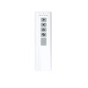 Ventilateur Plafond Eco Genuino 180cm Chromé Chêne CASAFAN 318025