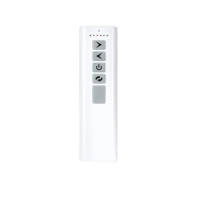 Ventilateur Plafond Eco Genuino 180cm Noir CASAFAN 318026