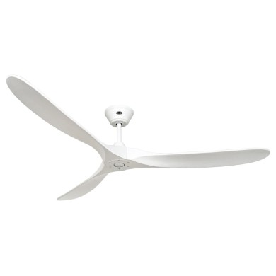 Ventilateur Plafond Eco Genuino 180cm Blanc CASAFAN 318030