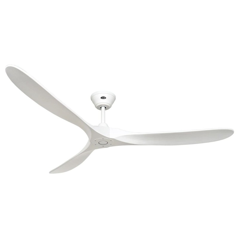 Ventilateur Plafond Eco Genuino 180cm Blanc CASAFAN 318030