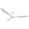 Ventilateur Plafond Eco Genuino 180cm Blanc CASAFAN 318030