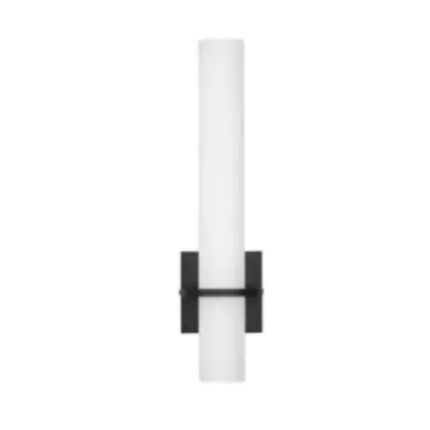 Applique Salle de bain LUCA 15W LED Noir NL_9695337 9695337 Applique Salle de bain LUCA 15W LED Noir NOVA LUCE 9695337