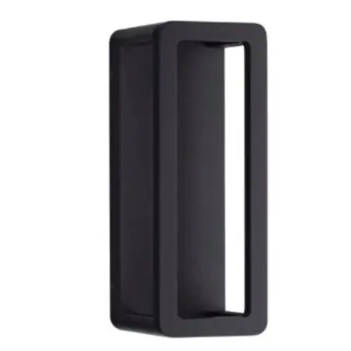 Applique Extérieur COSMIC 9W LED Anthracite sombre NOVA LUCE 9030592