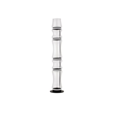Lampadaire ANAPNOE 46W LED Noir  9695283