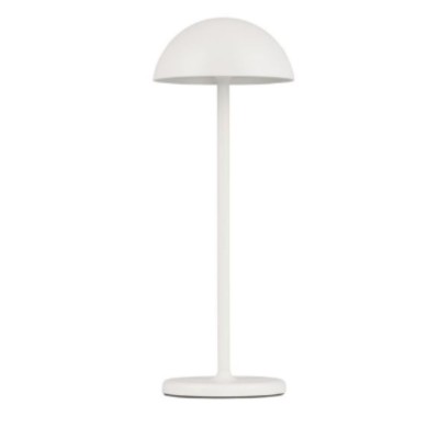 Lampe Extérieur ROSE 2W LED Blanc sablonneux  9281380