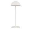 Lampe Extérieur ROSE 2W LED Blanc sablonneux  9281380