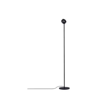 Lampadaire IRIDA 10W LED Noir NOVA LUCE 9030698