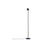 Lampadaire IRIDA 10W LED Noir  9030698