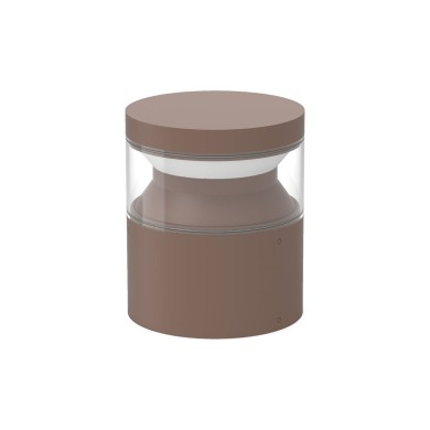 Borne Potelet Extérieur BOEING 14W LED Café H150  346663