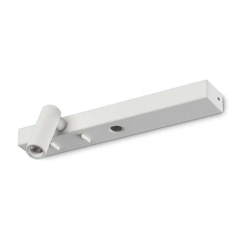 Applique BONNE NUIT 6,5W LED Blanc Gauche  336794