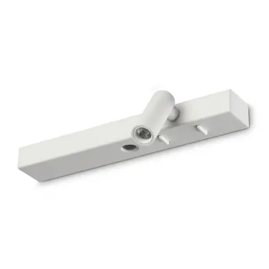 Applique BONNE NUIT 6,5W LED Blanc Droite  345499