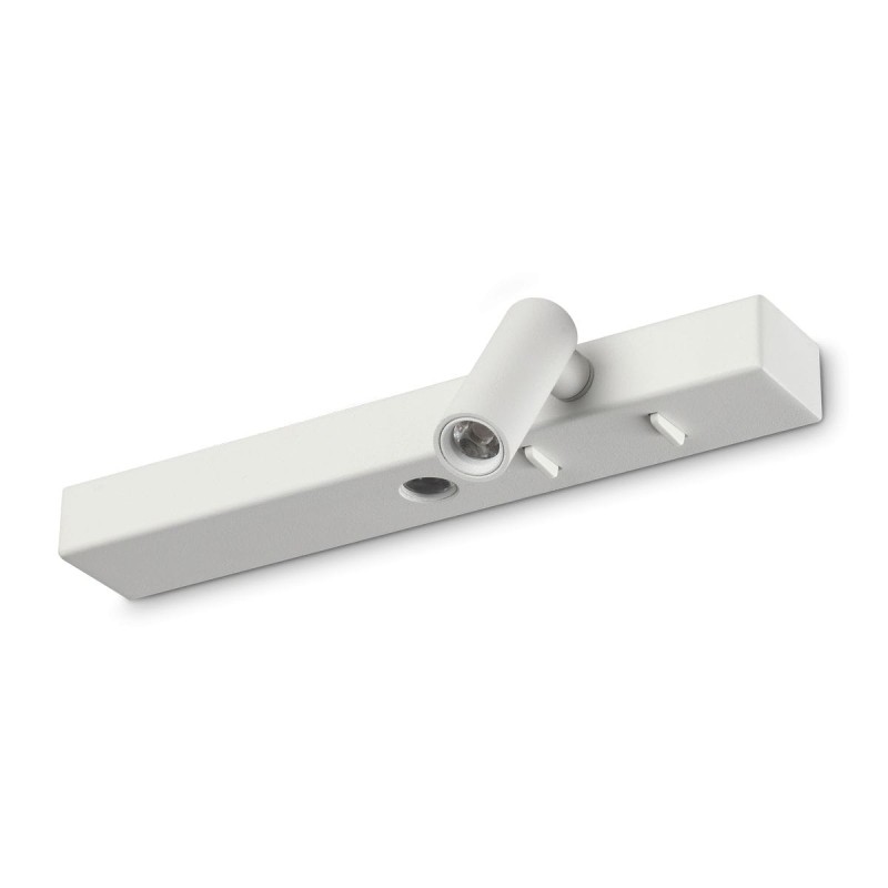 Applique BONNE NUIT 6,5W LED Blanc Droite  345499